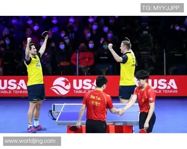 武汉乒乓球队状态分析与未来展望聚焦乒乓球发展新机遇