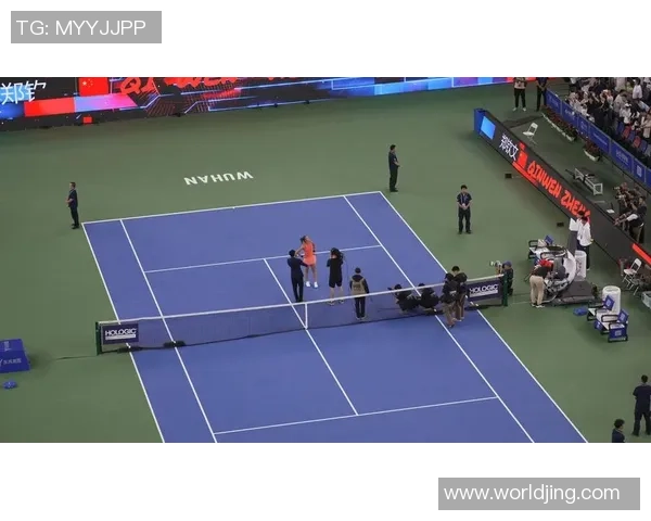 赛后分析武汉网球队与西安网球队心理素质的优劣对比与影响