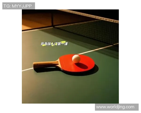 从零开始：乒乓球个人能力完全攻略