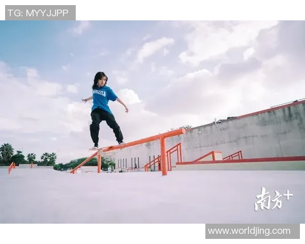 对话陈丽：谈滑板生涯