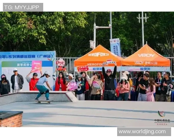 滑板热点：解读广州滑板队的进攻