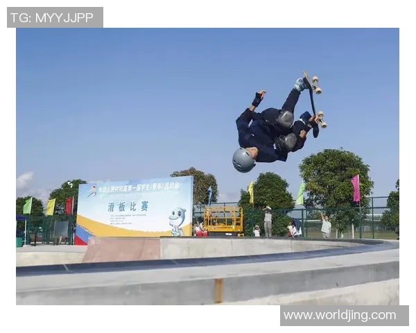 滑板巨献：探秘成都滑板队的个人能力