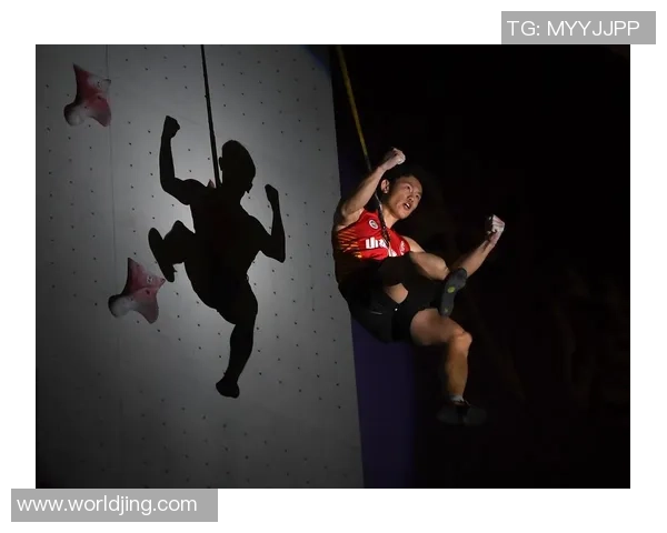 聚焦攀岩：上海攀岩队的配合话题