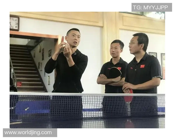 赵敏独家：分享乒乓球心得