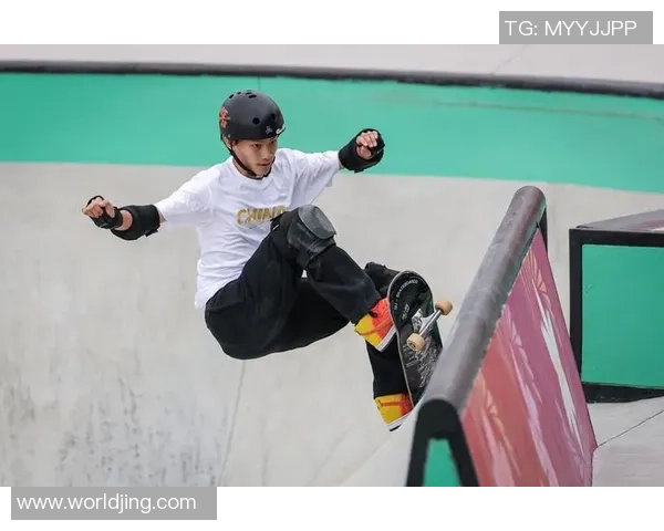 滑板专题：聚焦广州滑板队的心理素质_1