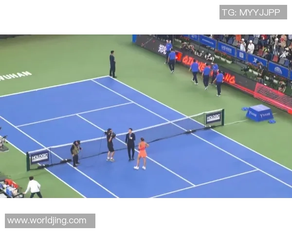 网球战术：武汉网球队的节奏体系