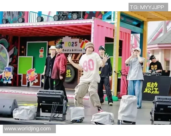 街舞专题：聚焦上海街舞队的技术