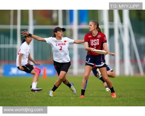 飞盘深度:解密上海飞盘队的防守 飞盘深度:解密上海飞盘队的防守